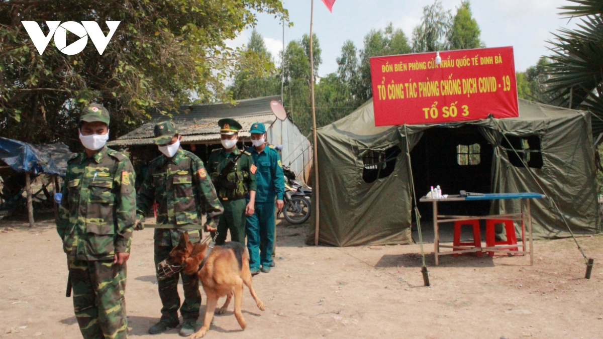 Southwestern region urged to tighten border control over COVID-19 fears